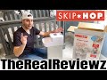 SKIP HOP Nursery Style Diaper Pail | REVIEW | ASSEMBLY |