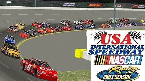 Have you ever? | NR2003 Racing