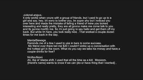 r/askreddit | what is your best pickup line?