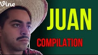 Ultimate Juan Vine Compilation   All David Lopez Juan Vines 2017   BEST VINES 1
