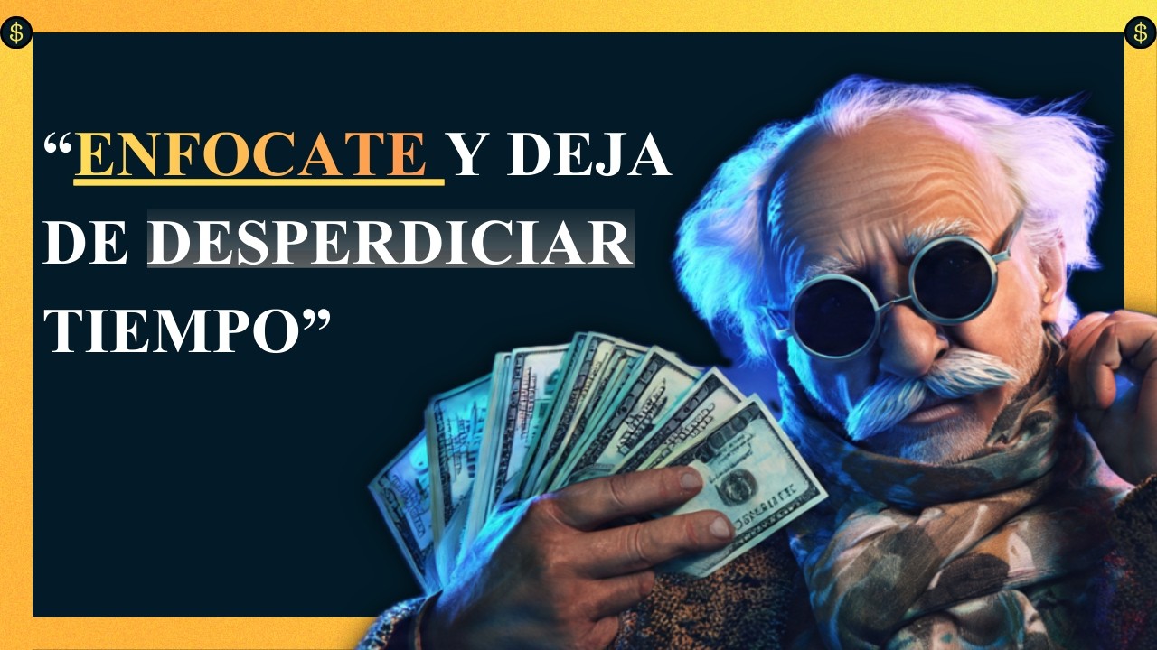 700 leyes de finanzas que harán enfocarte en lo que realmente importa [deja de perder tu TIEMPO]