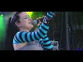 Amy Lee high E5 Belt attempt 2003