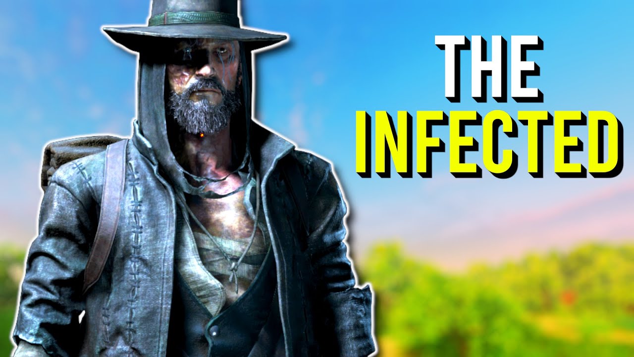 🔴 LIVE [ENG] The Infected Hunt Showdown YouTube