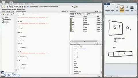 05   Variables  Scalars and Vectors - Nucleus Academy