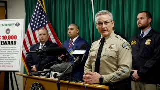 Two suspects arrested in California 'cartel-style' murder