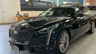 Used 2020 Cadillac CT6 Premium Luxury 1G6KE5RS4LU100369 Bayside, Long Island, Queens, New York