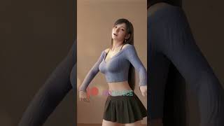 Tifa's Trend Dance