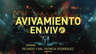 🎥🔴 Domingo de Avivamiento (28 de abril de 2024) | Pastores Ricardo y Ma. Patricia Rodríguez