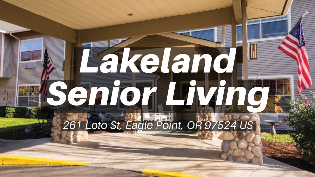 Lakeland Senior Living Virtual Tour YouTube