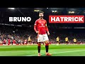 Bruno Fernandes Hattrick vs Real Sociedad at Old Trafford!