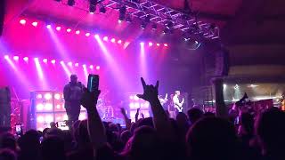 Atreyu / Blow / Toyota Oakdale Theater / Wallingford CT on 05-28-2022