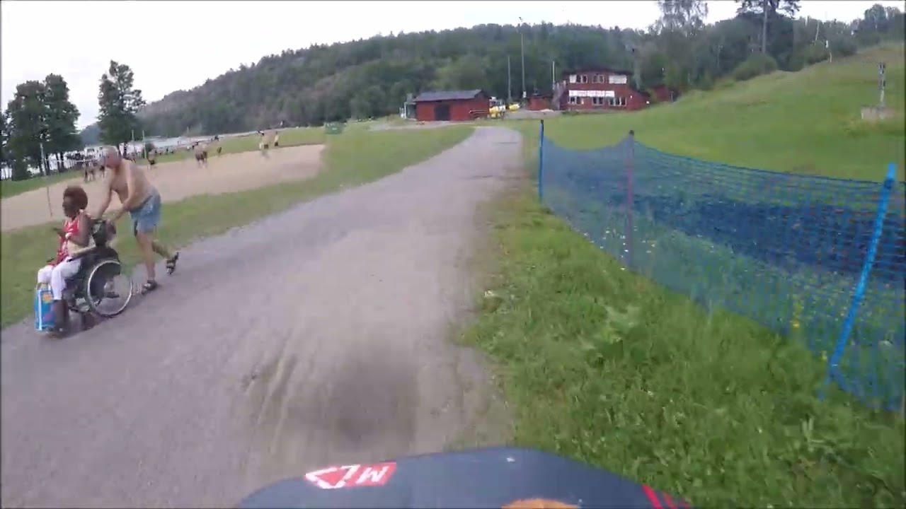 Flottsbro DH tävling + park 2025-07-26