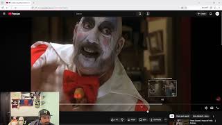 RIp to a Fresno Legend! Sid Haig as Captain Spaulding. Clips from House of 1000 Corpses.