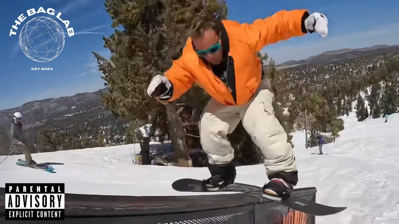 Denis Bonus & more! • The Bag Lab • S1 E4