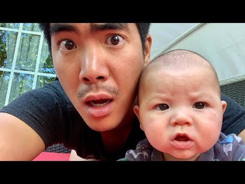 HOW TO BE A NEW DAD!!! (ft. Lancelot 1R1R LIVE! - up for 24 hours) - HOW TO BE A NEW DAD!!! (ft. Lancelot 1R1R LIVE! - up for 24 hours)