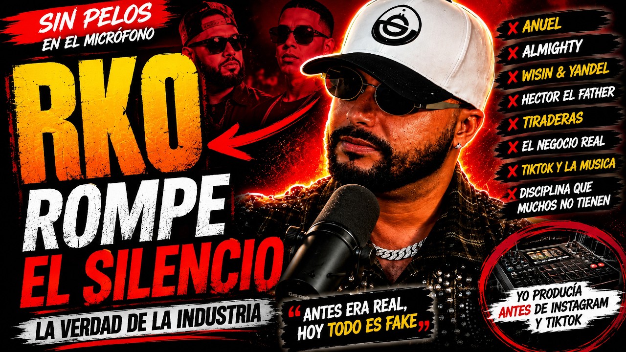 RKO Explica Por Qué La Música De Antes NO Muere