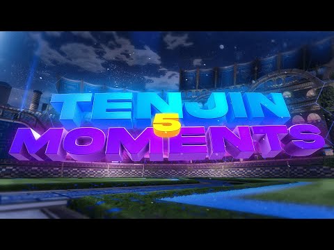 So many CLIPS | TENJIN MOMENTS #5
