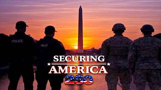 D.C. Summer Surge: Massive Law Enforcement Operation Announced Ahead of America 250