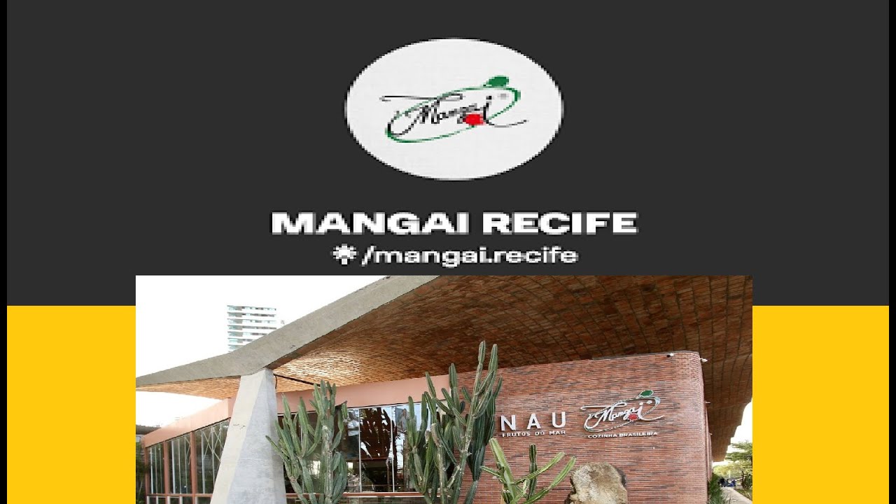 Restaurante MANGAI RECIFE de Boa Viagem tem o melhor da comida nordestina