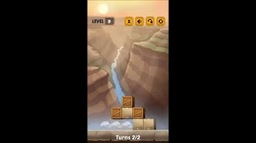 Swap The Box USA Colorado Level 9 - Walkthrough