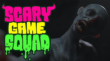 The End | Scary Game Squad Plays MADiSON Part 6 6 6