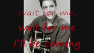 Elvis unchained melody (Lyrics) chords