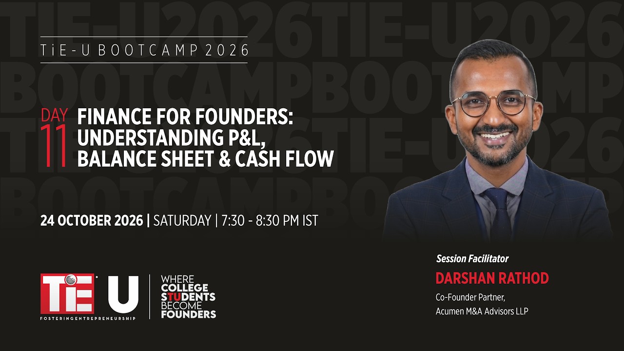 Flow Sheets Finance for Founders: Understanding P&L, Balance Sheet & Cash Flow ...
