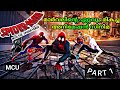 Spiderman  into the spiderverse 2018     malayalam movie  amith