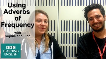 Using adverbs of frequency to describe your daily routine