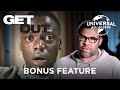 Jordan Peele Talks Combining Comedy with Horror | Get Out | Bonus Features