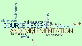 Certificate In Elearning Welcome