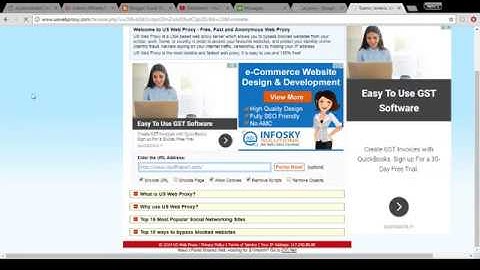 How to Fix Error Code 1009 Visiting .US Website