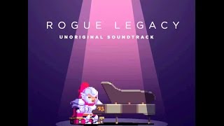 Песня про Rogue Legacy