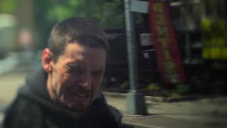 Marvels The Punisher 2x07 -  Frank Castle The Punisher and Russo scene