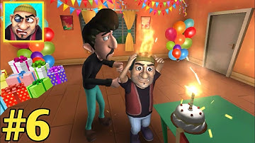 Scary Robber Home Clash - Gameplay Walkthrough Part 6 (Android,iOS) || New Update