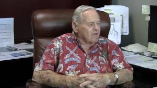 William F Smith - Founder of UMC Irrigation Powertrain for Center Pivots - Memorial Video 2016-06-07