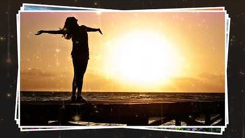 Clean & Super Easy Photo Slideshow Animation in After Effects- NO AUDIO