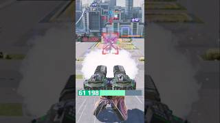 New Sekhem Mothership Vs Fredrick Mothership - War Robots - This Vs That