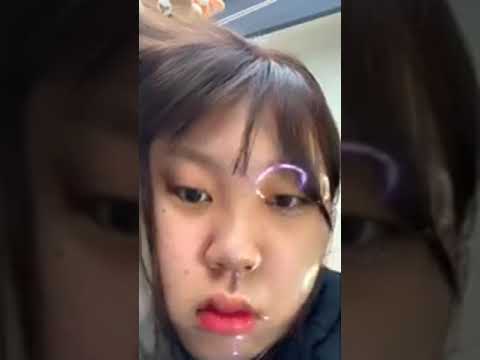 200718 이영지 인스타라이브(1)
