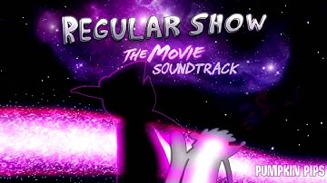 Regular Show The Movie Soundtrack - Credits
