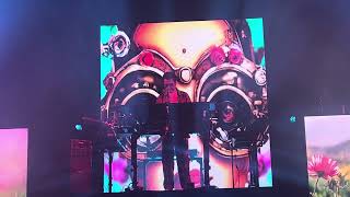 Jean-Michel Jarre live - Epica - Oxygene @ Beats of Pompei, Anfiteatro Romano 05/07/2025