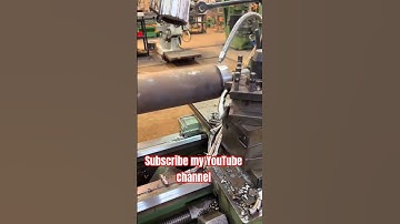lathe machine skills creative ideas #welding #cncmill #lathemachine #creative #automobile #machine