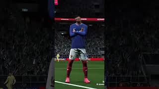 He owns the celebration🐢🥷 #kingry #fypシ #efootball