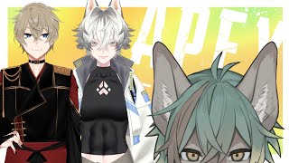 【 APEX 】生き残って見せる【 #個人VTuber / るか・らずらいと】