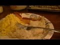 Making Homemade Bacon Gravy, a Southern Tradition, quick and easy with the NuWave PIC