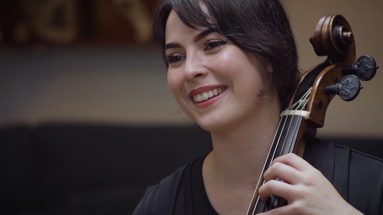 Bach's Parody-Jessica Korotkin