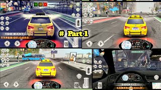 Amazing Taxi Sim 2020 Pro - Android Gameplay screenshot 1