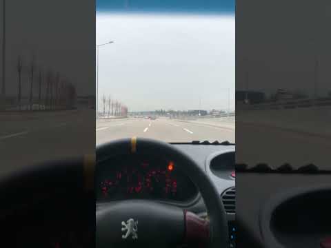 GÜNDÜZ PEJO 206 araba Snap Car Story