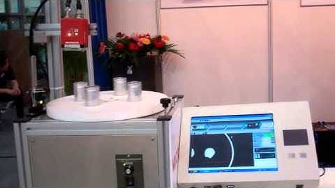 Microscan Barcode and Machine Vision at NEPCON 2012