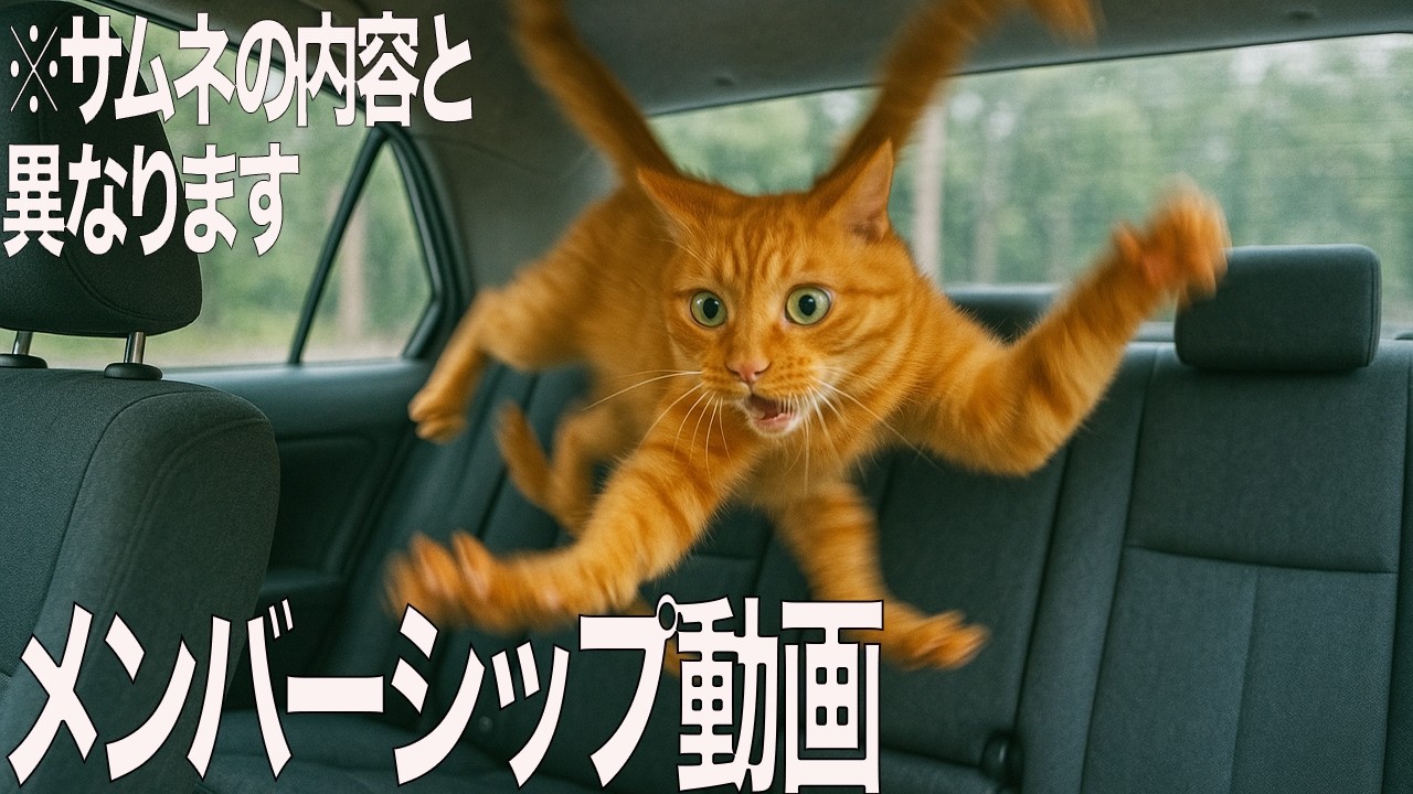メンバーシップ動画_2026年6月21日分 - YouTube